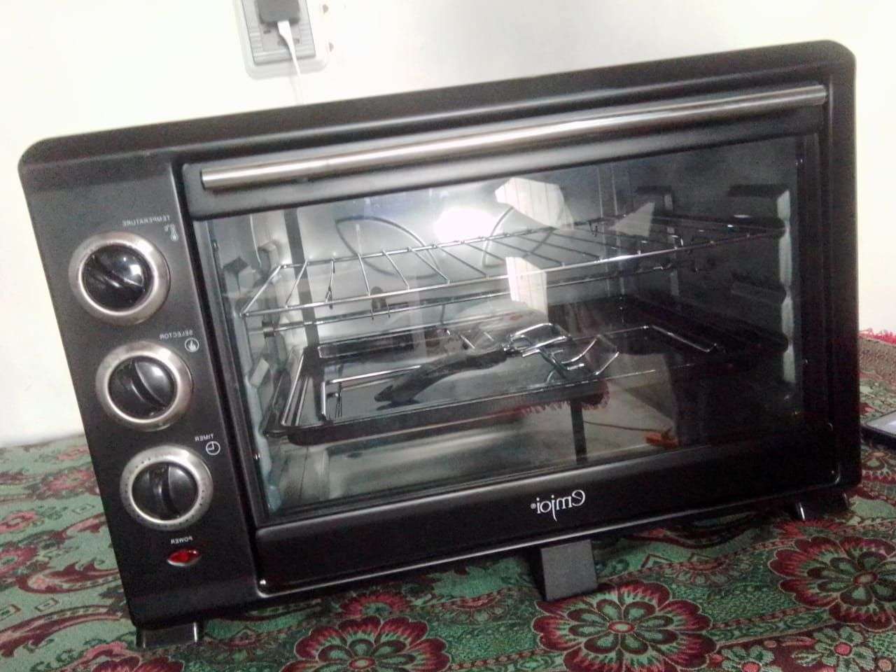 Electric baking Ovan