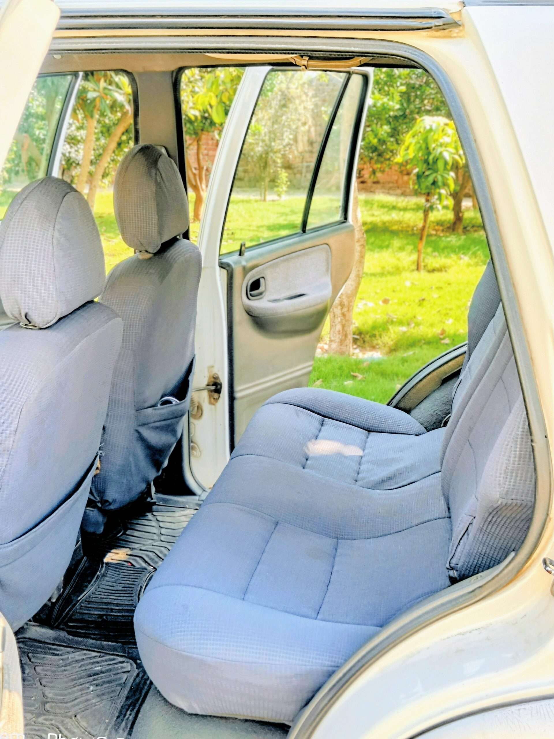 KIA SPORTAGE 2.0 L 4X4 2002