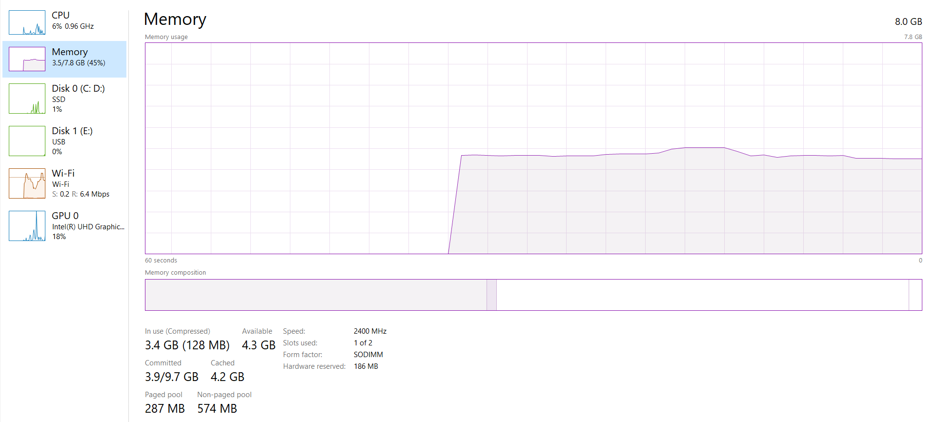Dell Latitude 5400 Core i7 with Touch Screen