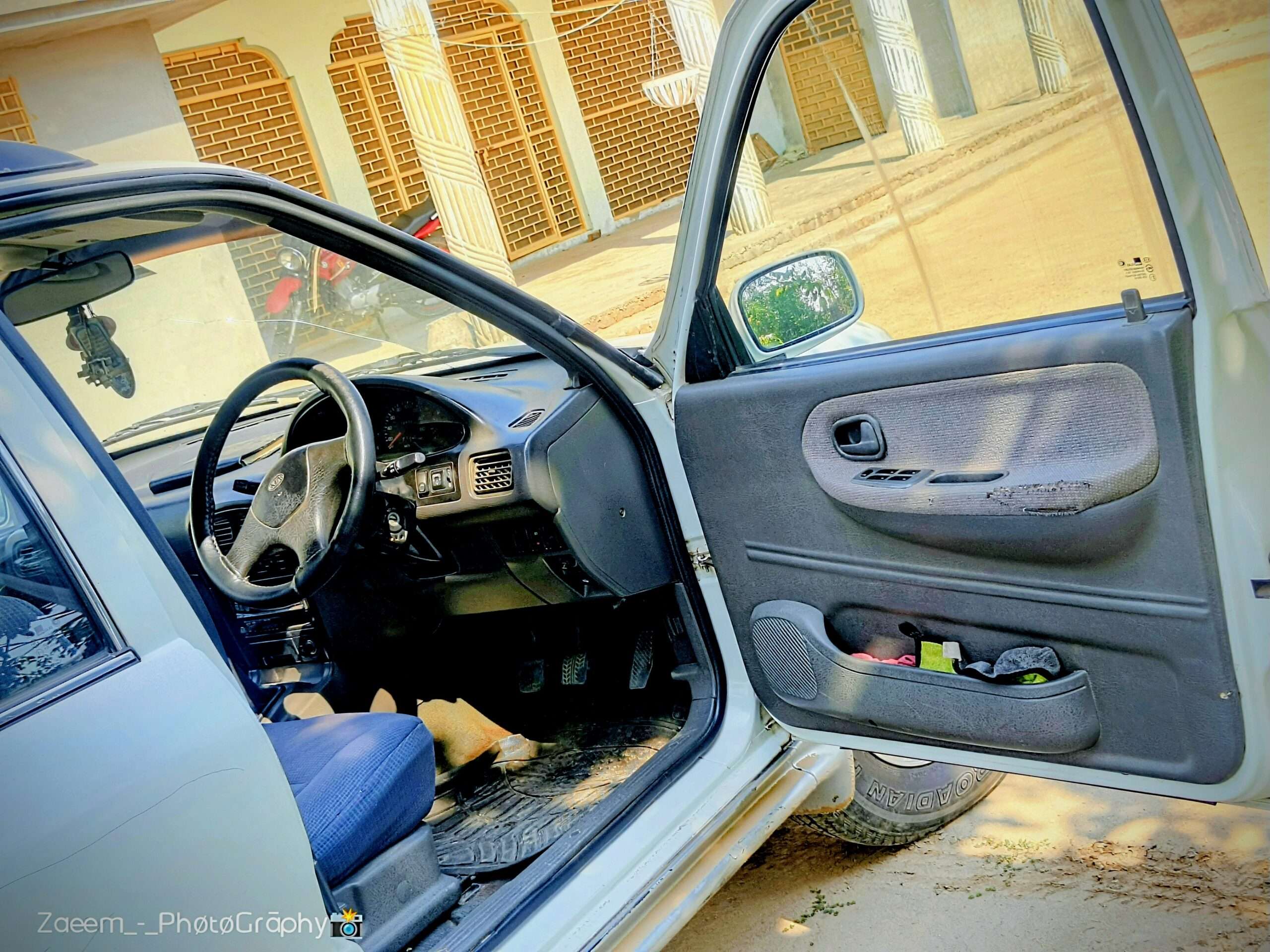 KIA SPORTAGE 2.0 L 4X4 2002