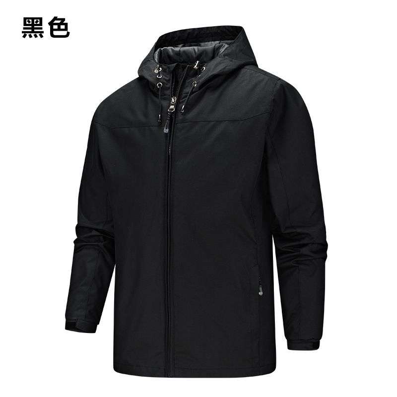 New Imported Men’s Four Seasons Mountaineering Jacket