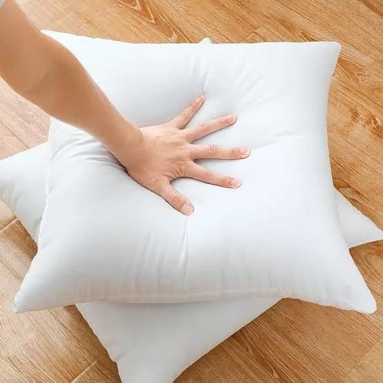 5 Pcs White Polyester Cushion Fillings