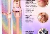 2 in 1 Hair fical and Eyebrows trimmer