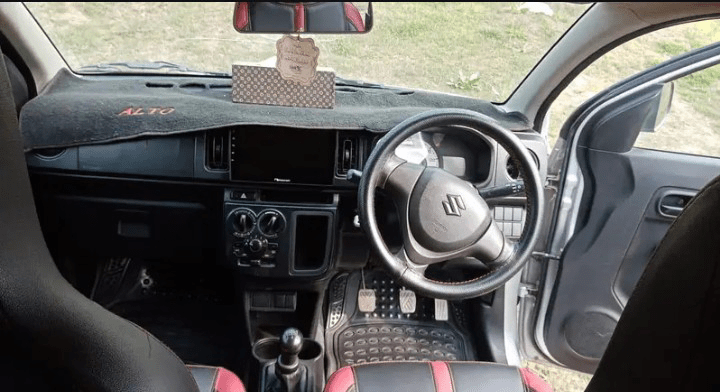 Suzuki Alto Vxr 2019 model achi and bilkul saf condition ma available hai