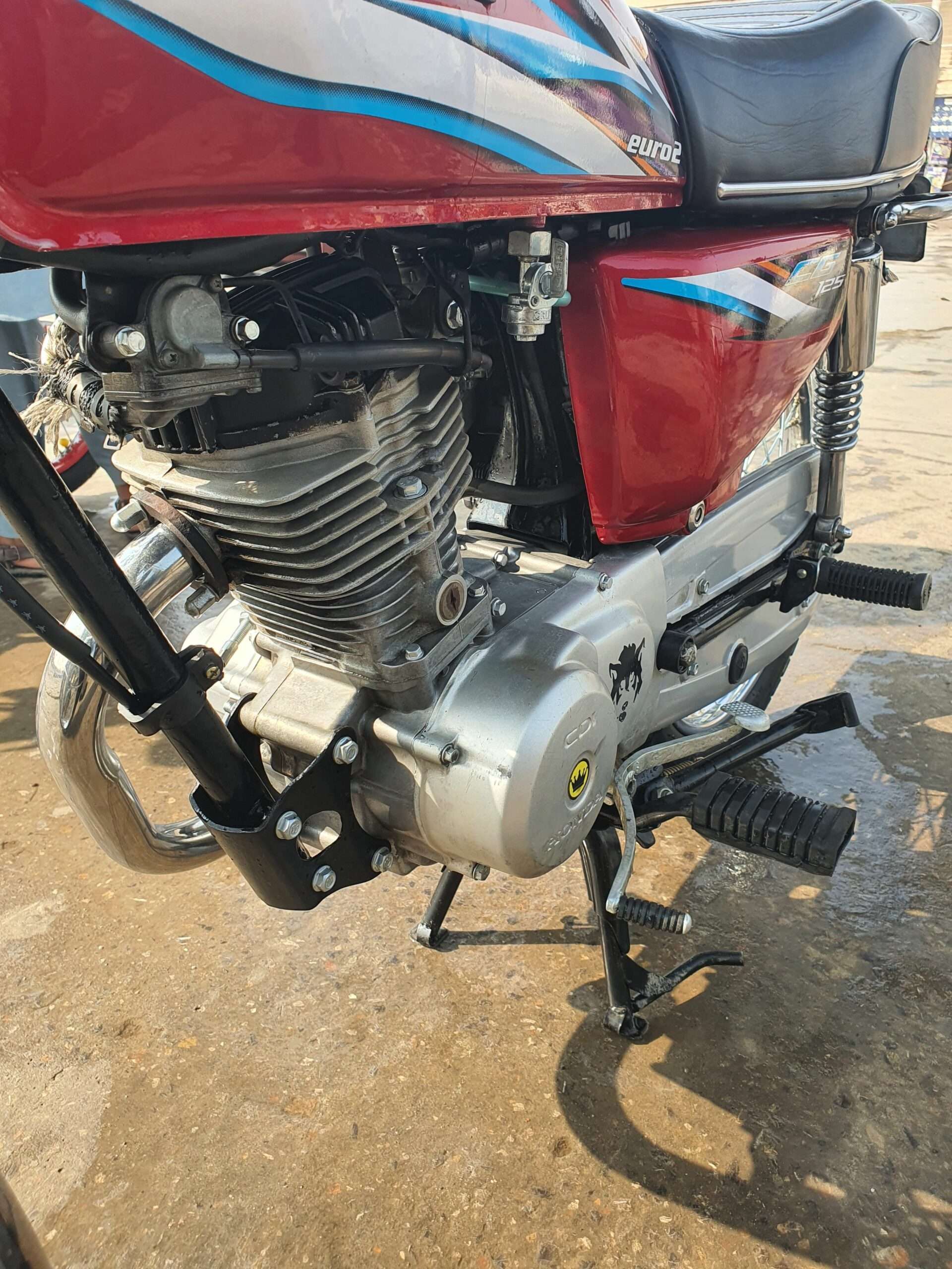 Honda 125