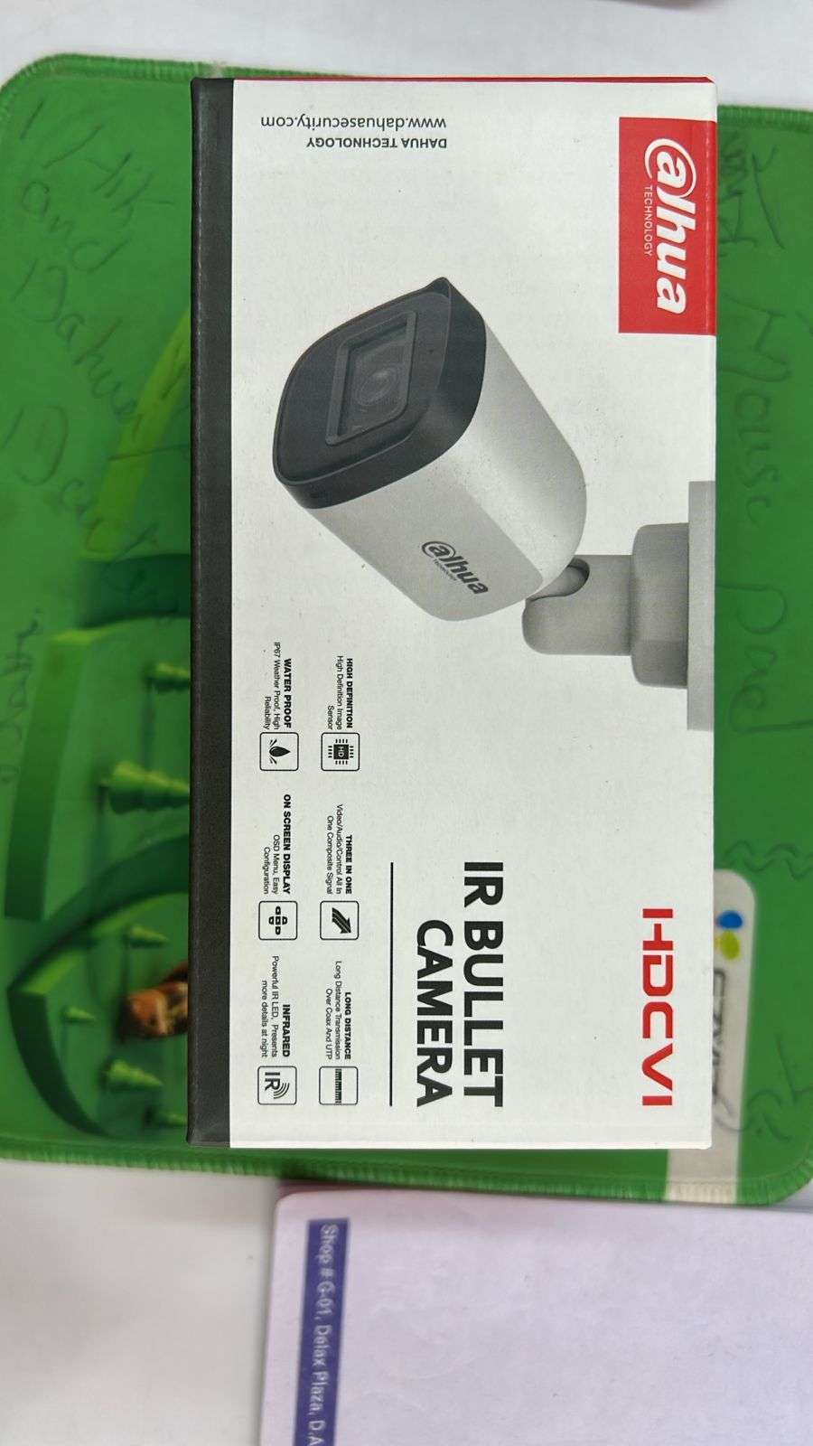Cctv IP/HD camera package available