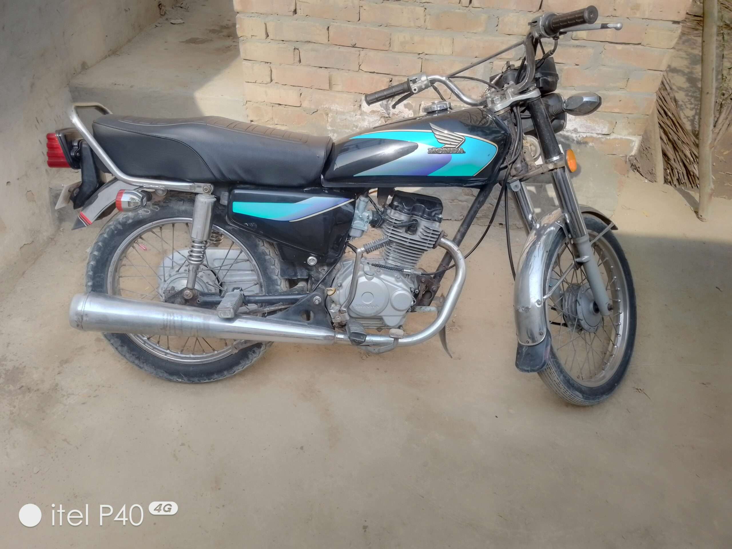 Honda 125 1997 model price 150000