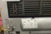 Gas heater available
