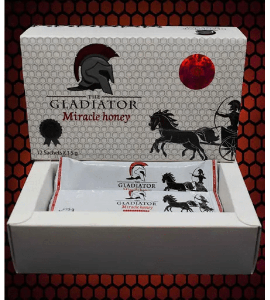 Gladiator Miracle Honey Price in Khairpur – 03000965660