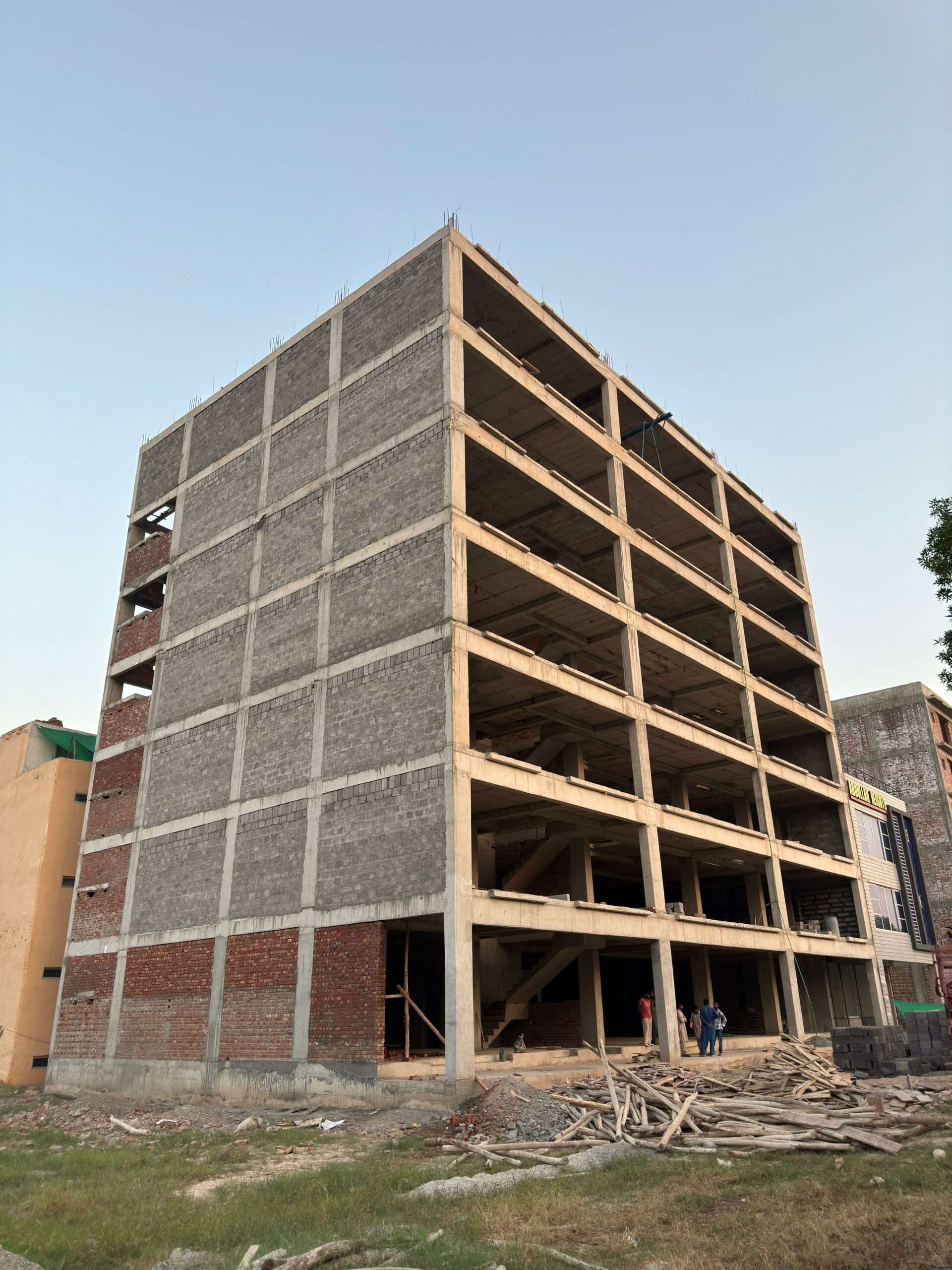 MADINAH HEIGHTS 5 (Basement Shop for Sale) in Bahria Town Lahore