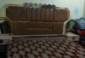4 piece bedroom set look new
