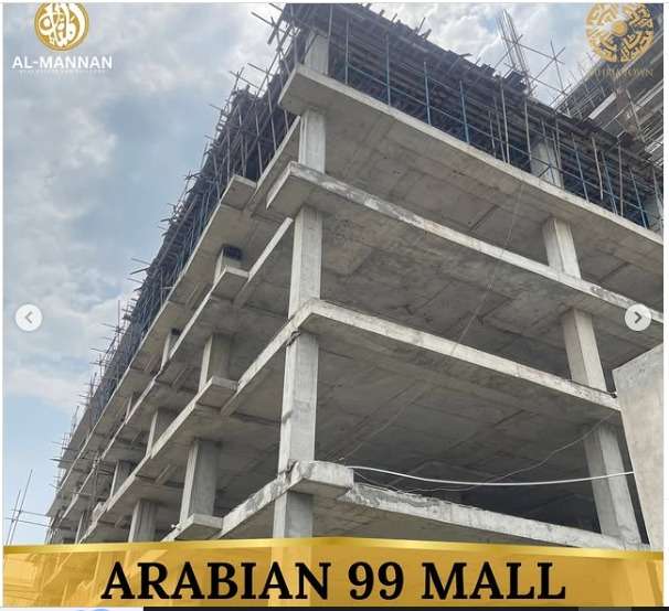 Basement Shop available for sale in Bahria Orchid Phase 4, Lahore