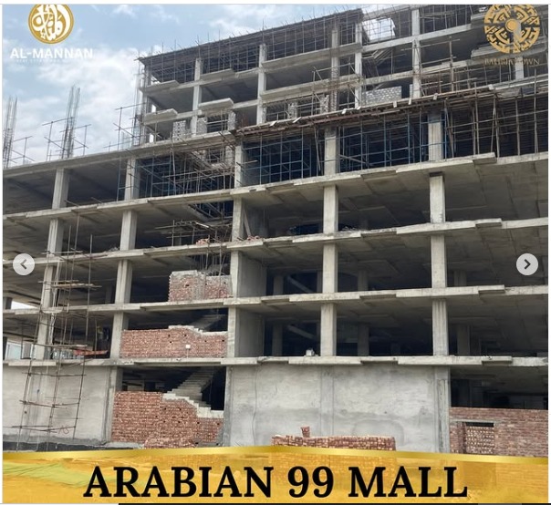 Basement Shop available for sale in Bahria Orchid Phase 4, Lahore