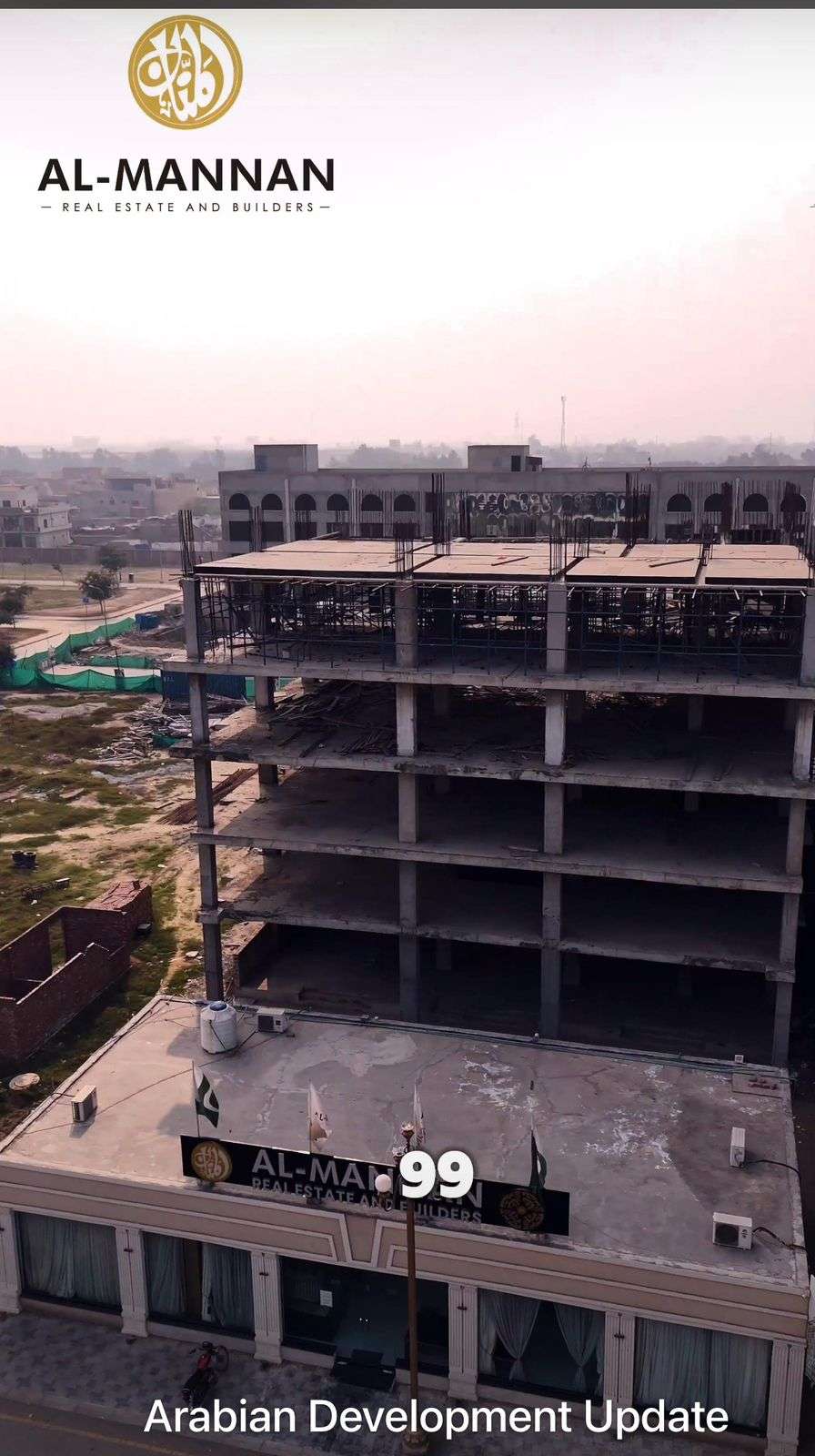 Basement Shop available for sale in Bahria Orchid Phase 4, Lahore