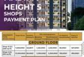 MADINAH HEIGHTS 5 (Basement Shop for Sale) in Bahria Town Lahore