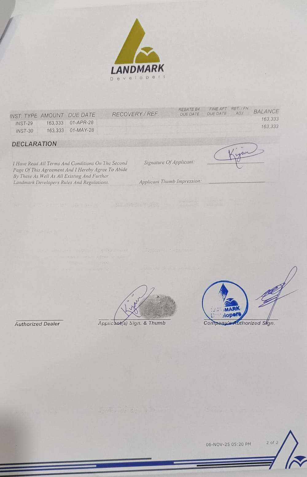 Semi Furnished – One Bed Apartment in OASIS Grand 14 ( Bahria Town )