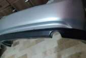 Honda city rear bumper 2009 t0 2014 with kit
