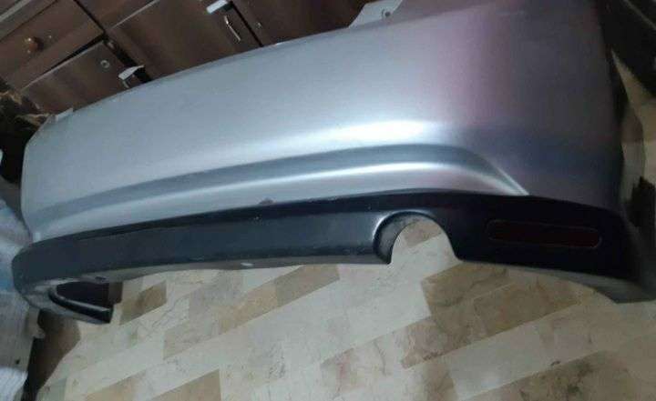 Honda city rear bumper 2009 t0 2014 with kit
