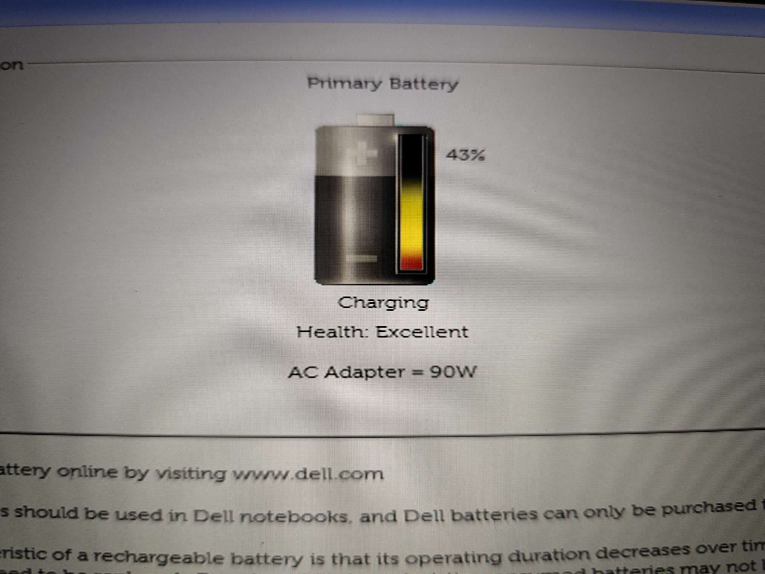 Dell Latitude 5400 Core i7 with Touch Screen