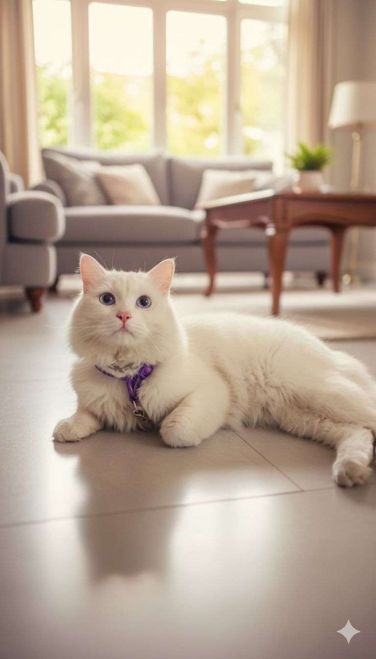 Persian Cat