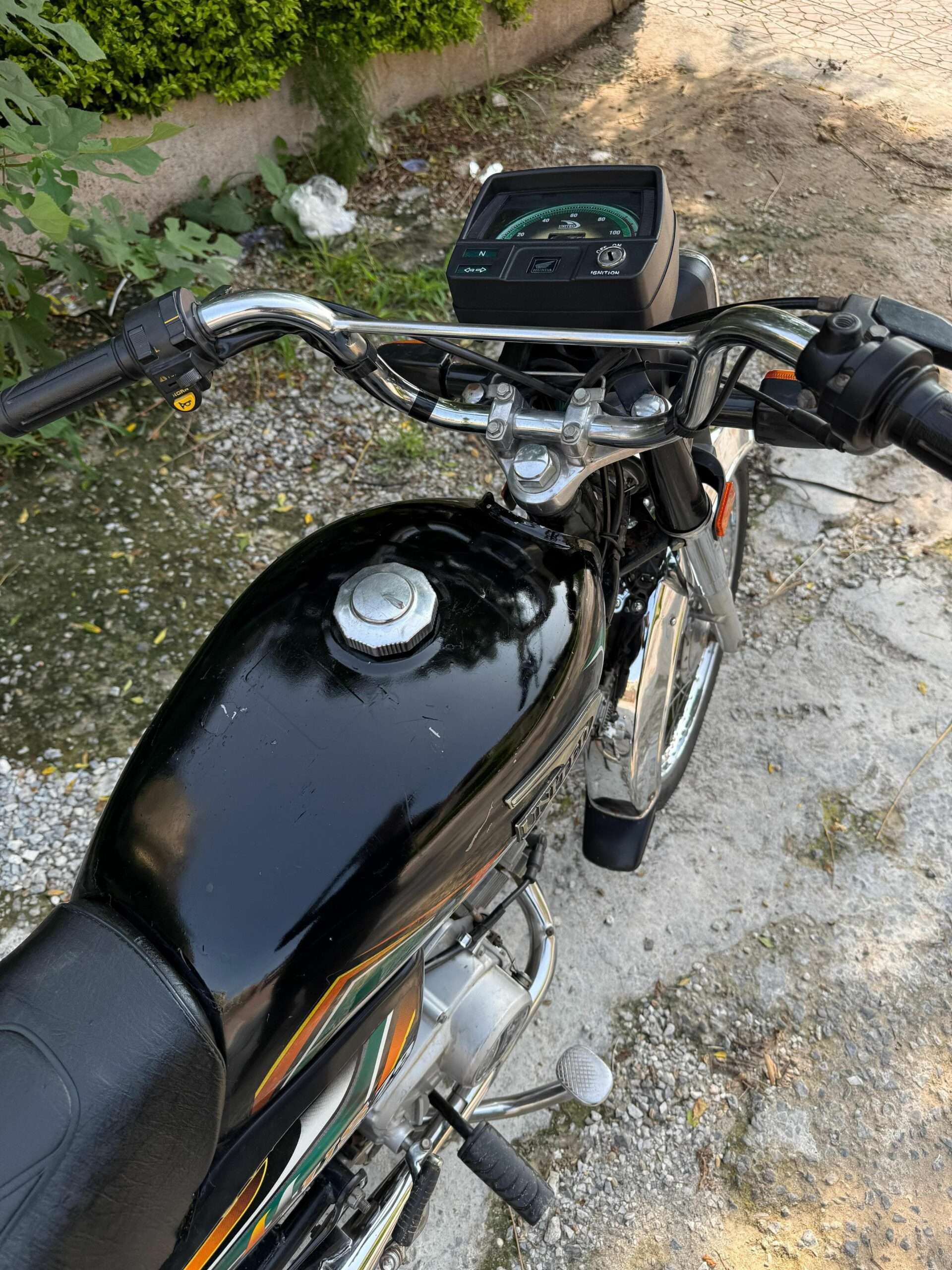 United 70 2023 Model Location Rawalpindi Gulraiz Near Car Chowk