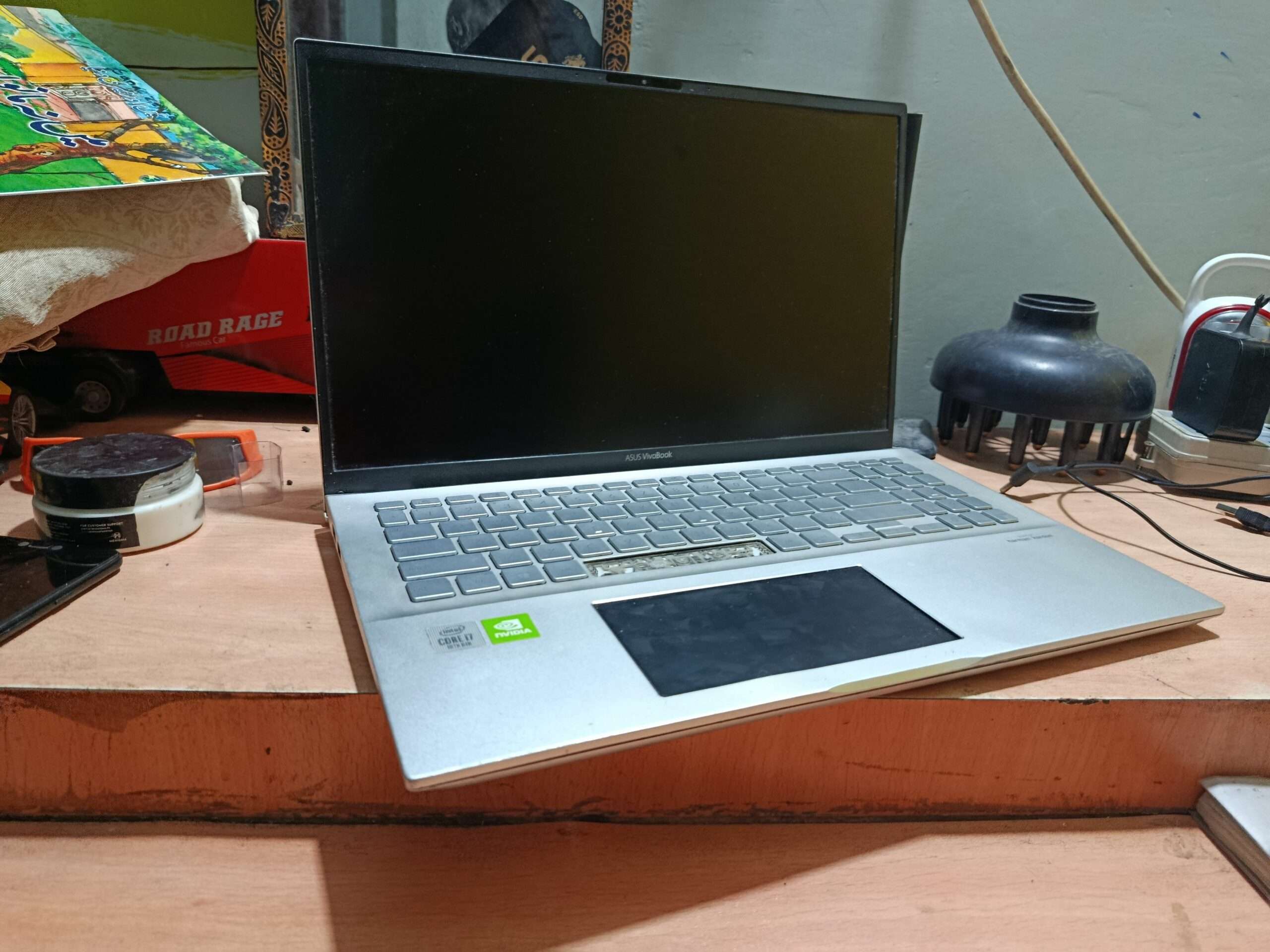 Asus Vivobook S15 S532F