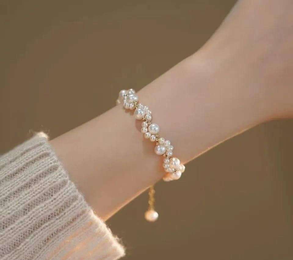 Korea hand bracelet