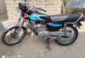 Honda 125 1997 model price 150000