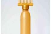 Pack of 2Hair Oil Bottle With Comb | Best For Dandruff & Hair Fall | Anti Lice Comb
