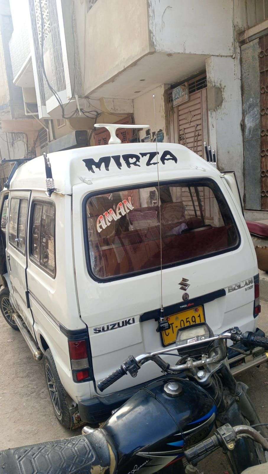 2010 Bolan hiroof hi for sell hi gari bilkul saf sutri hi koi Kam nhi hi gari just take an