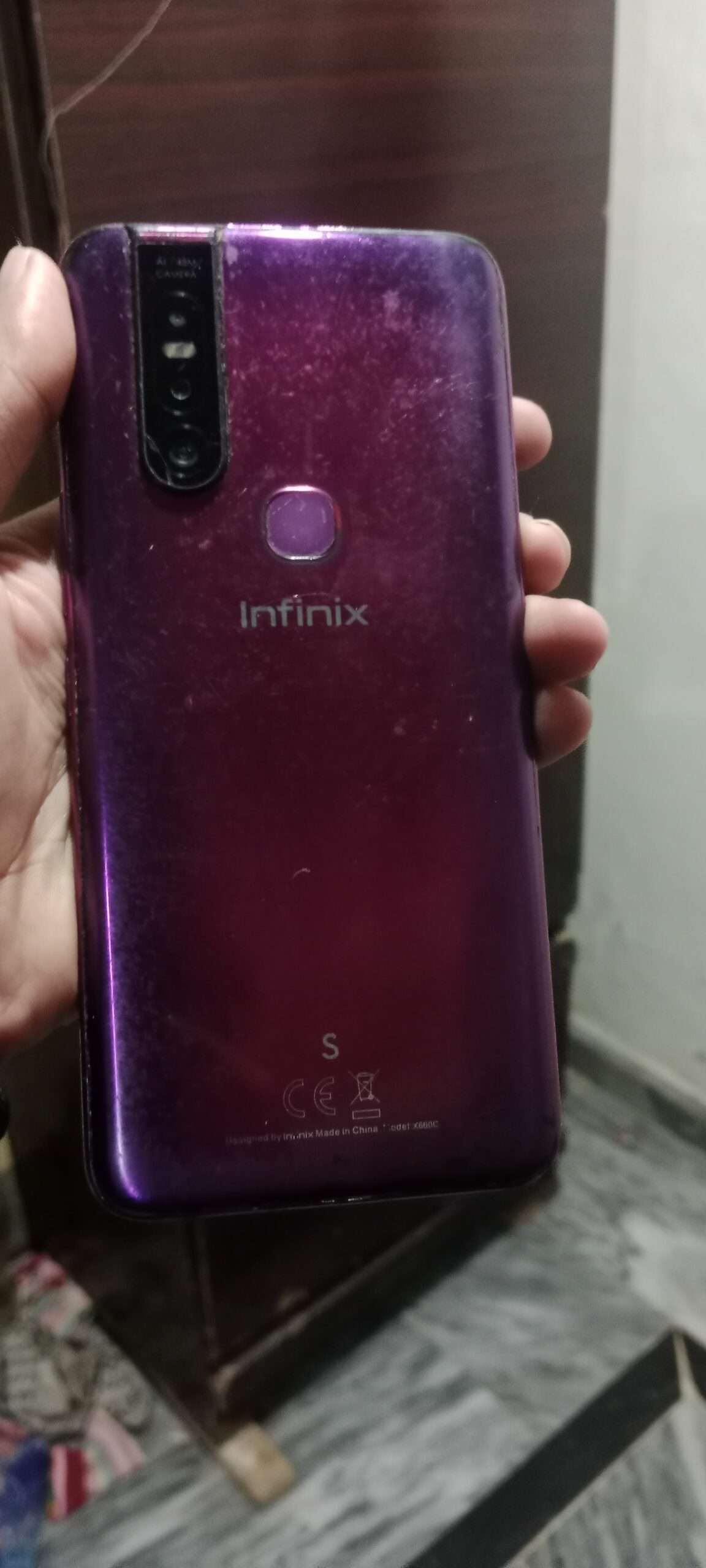 Infinix s5 pro