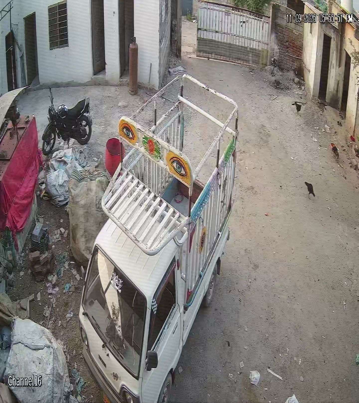 Cctv camera installation and maintenance