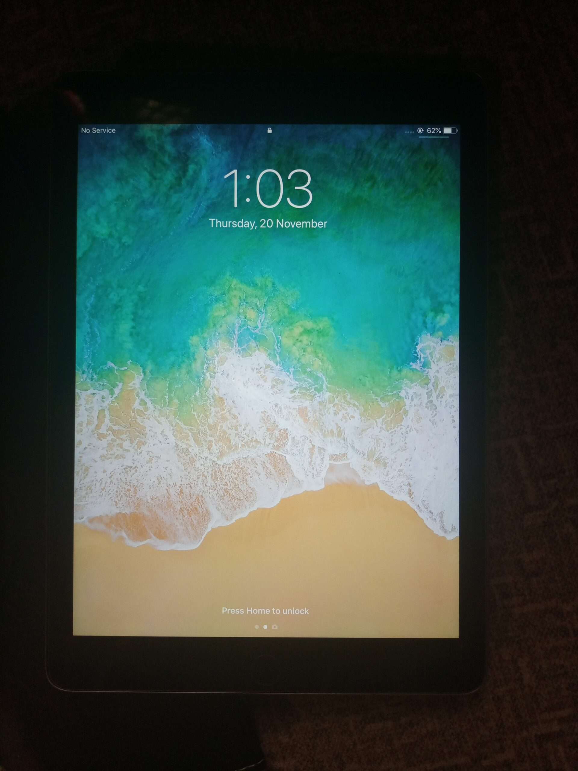 Appel iPad Air Non PTA factory unlock with ipad cover For Sale