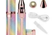 2 in 1 Hair fical and Eyebrows trimmer