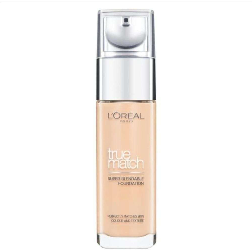 Beauty blendable foundation