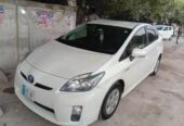 Toyota Prius S Class Hybrid Car