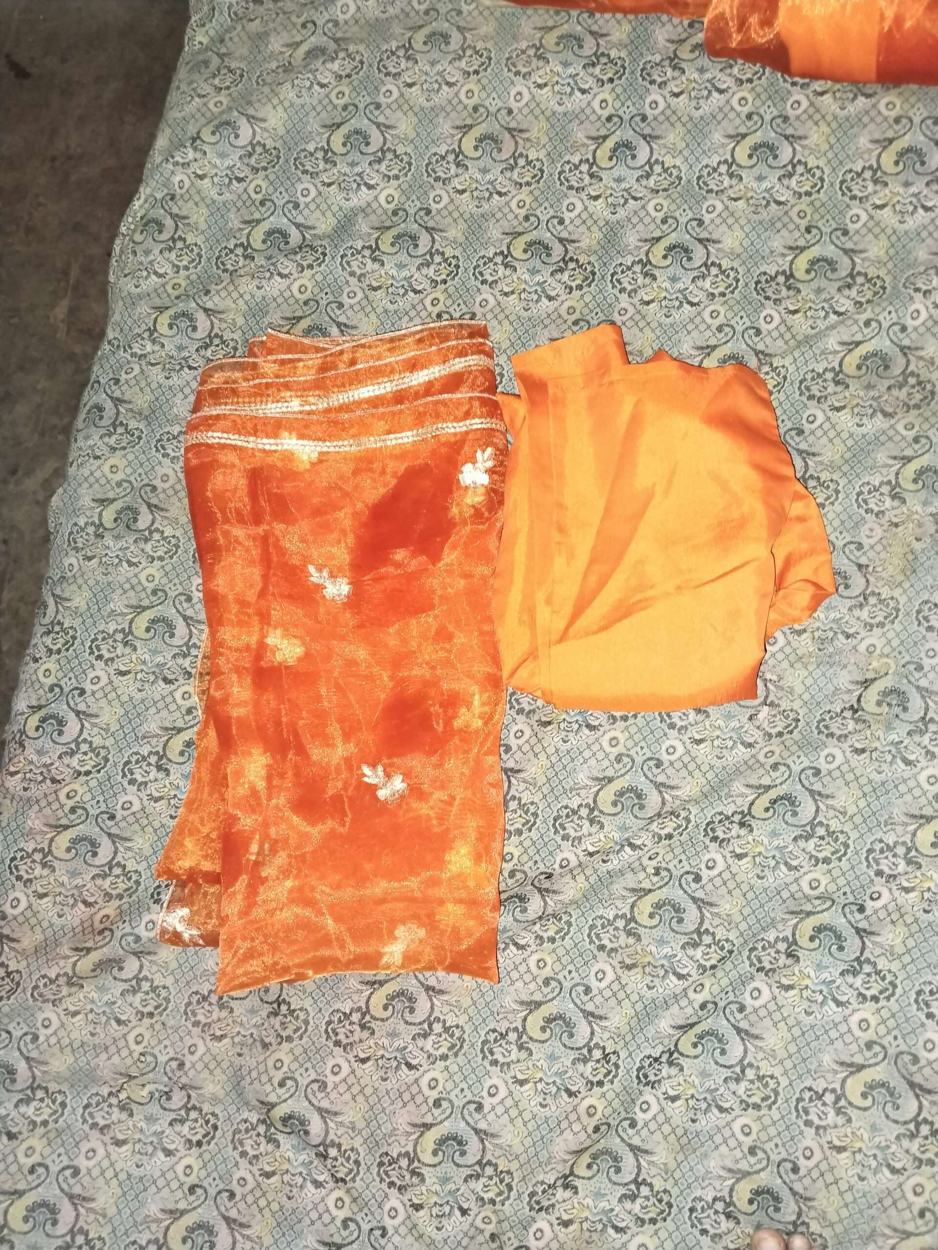 Ladies large size maksi