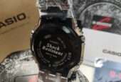 Casio G-Shock GM-2110-D Stainless Steel