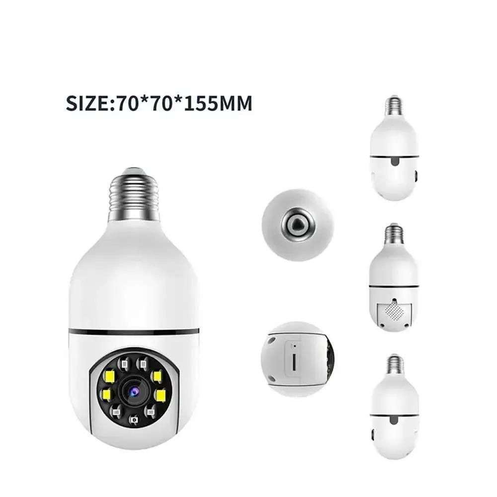 Mini wifi security camera