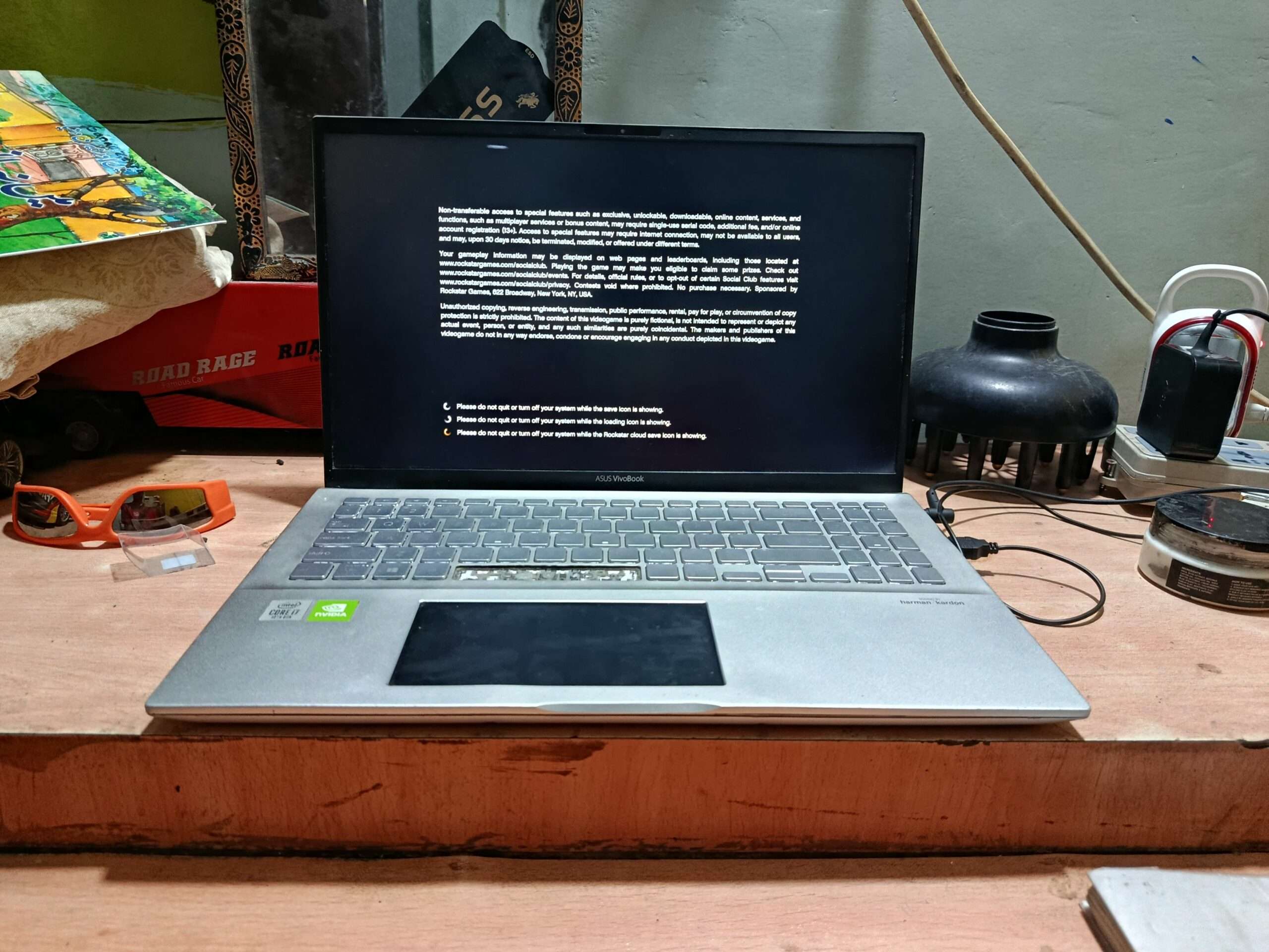 Asus Vivobook S15 S532F