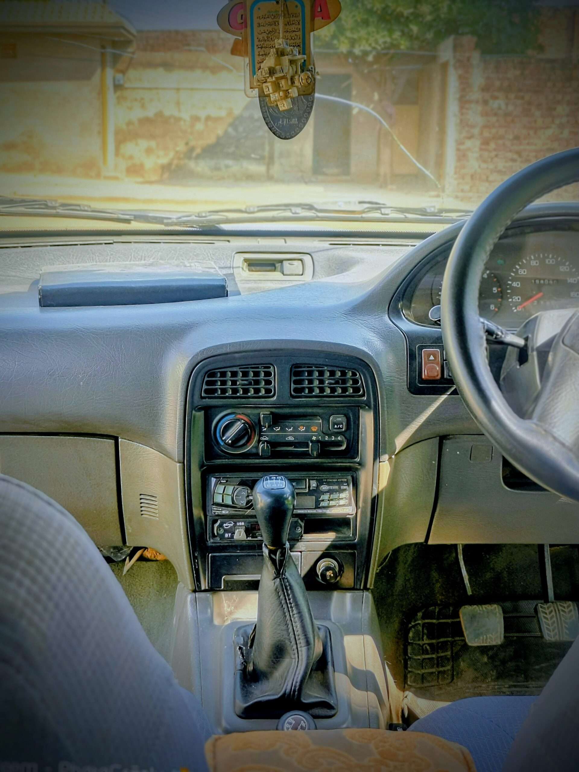 KIA SPORTAGE 2.0 L 4X4 2002 in Best Condition