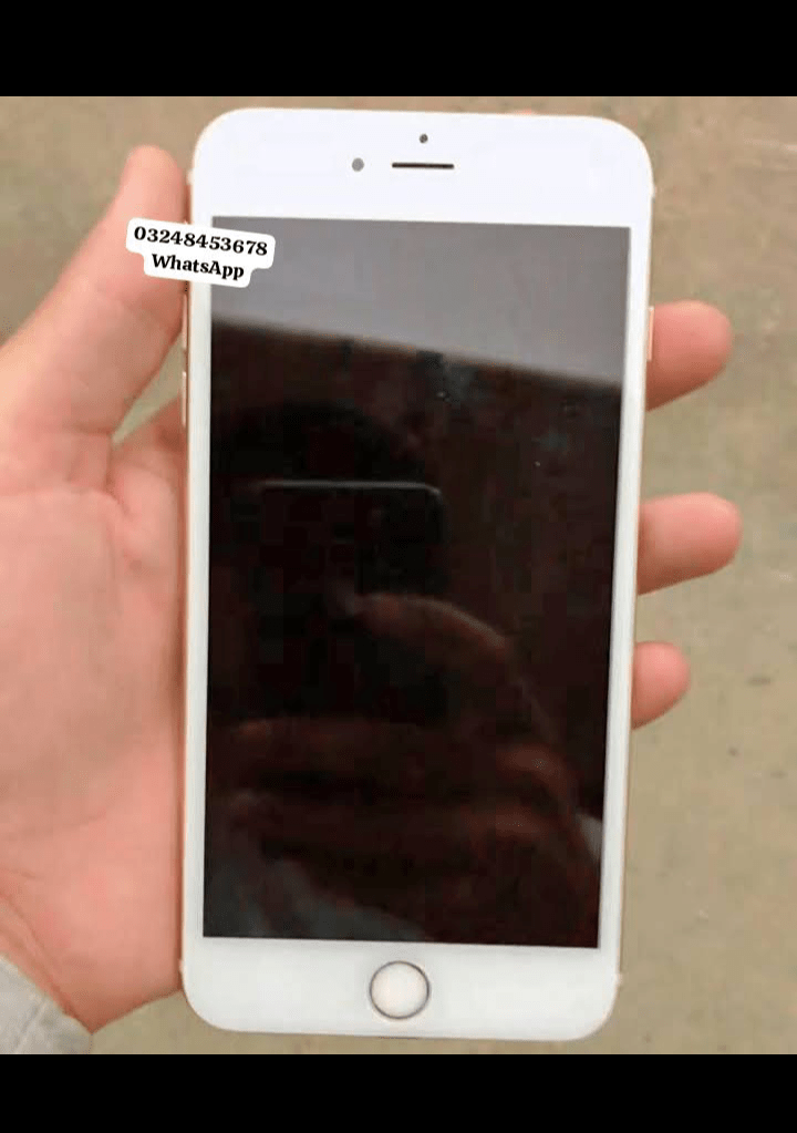 I phone 6s pta approved 03248453678 WhatsApp