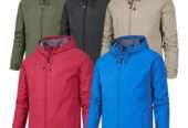 New Imported Men’s Four Seasons Mountaineering Jacket