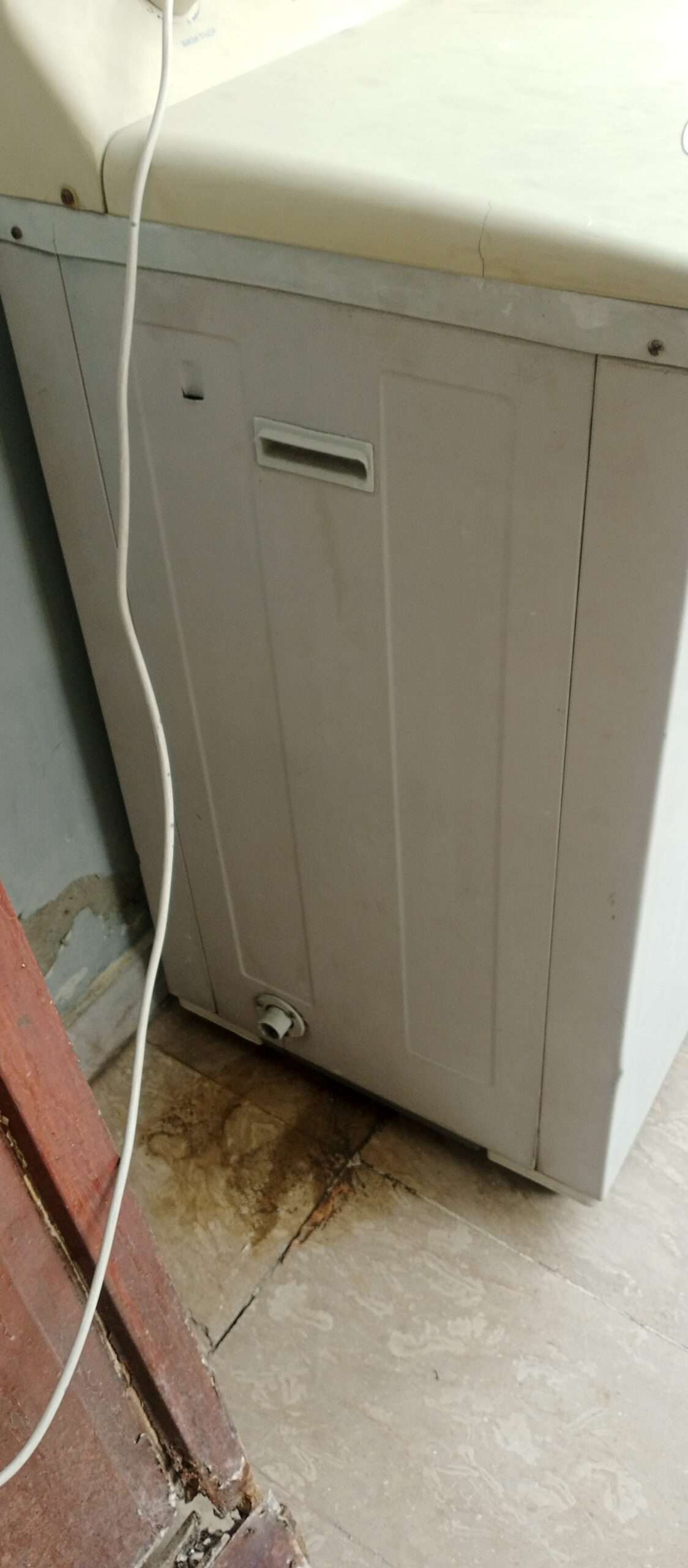 Washing machine and dryer