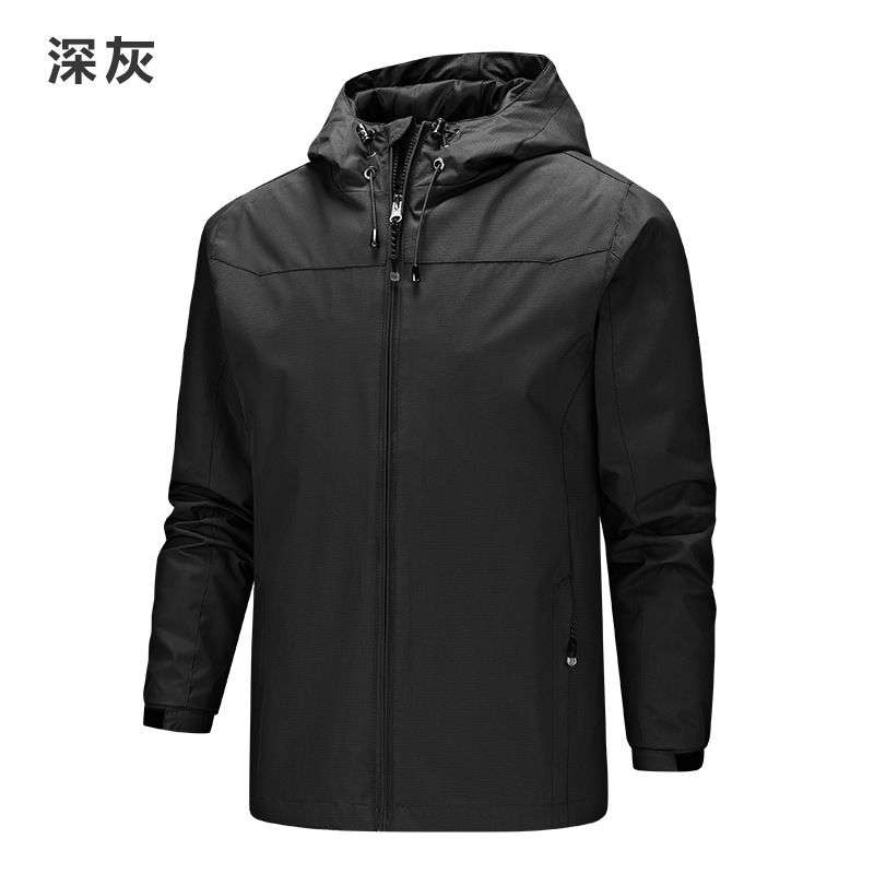 New Imported Men’s Four Seasons Mountaineering Jacket