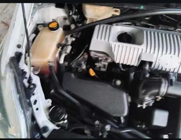 Toyota Prius S Class Hybrid Car