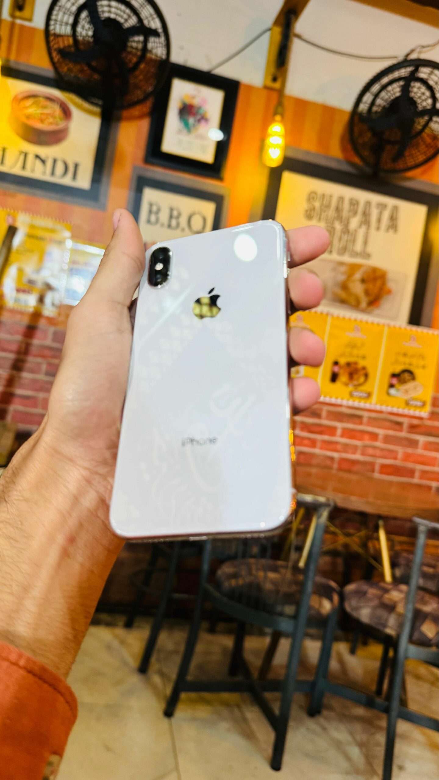 iphone X non pta very good condition 4/64