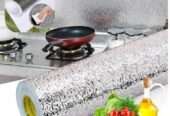 Kitchen Aluminum Foil Stickers