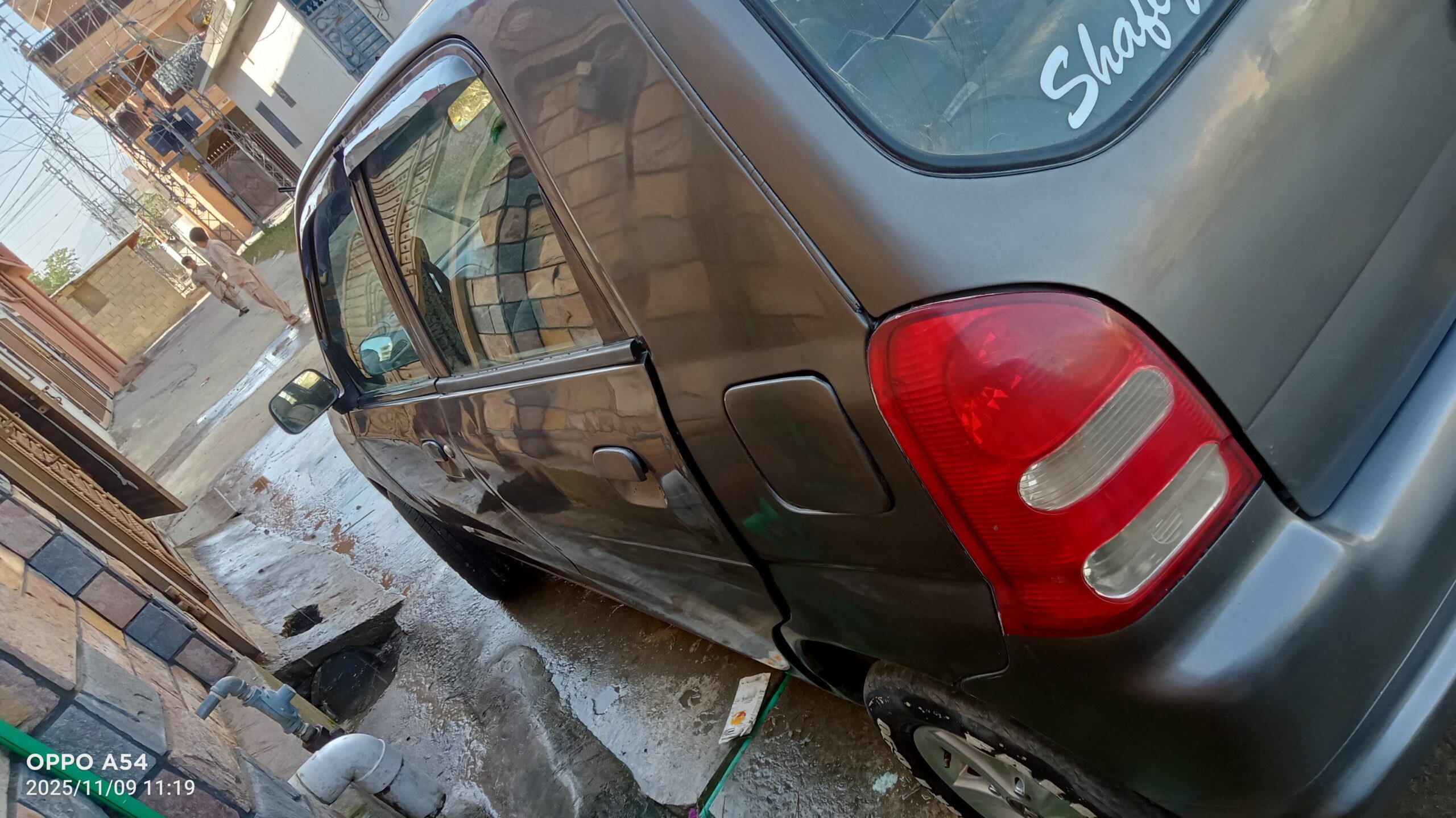 Gari urgent sale kurni ha