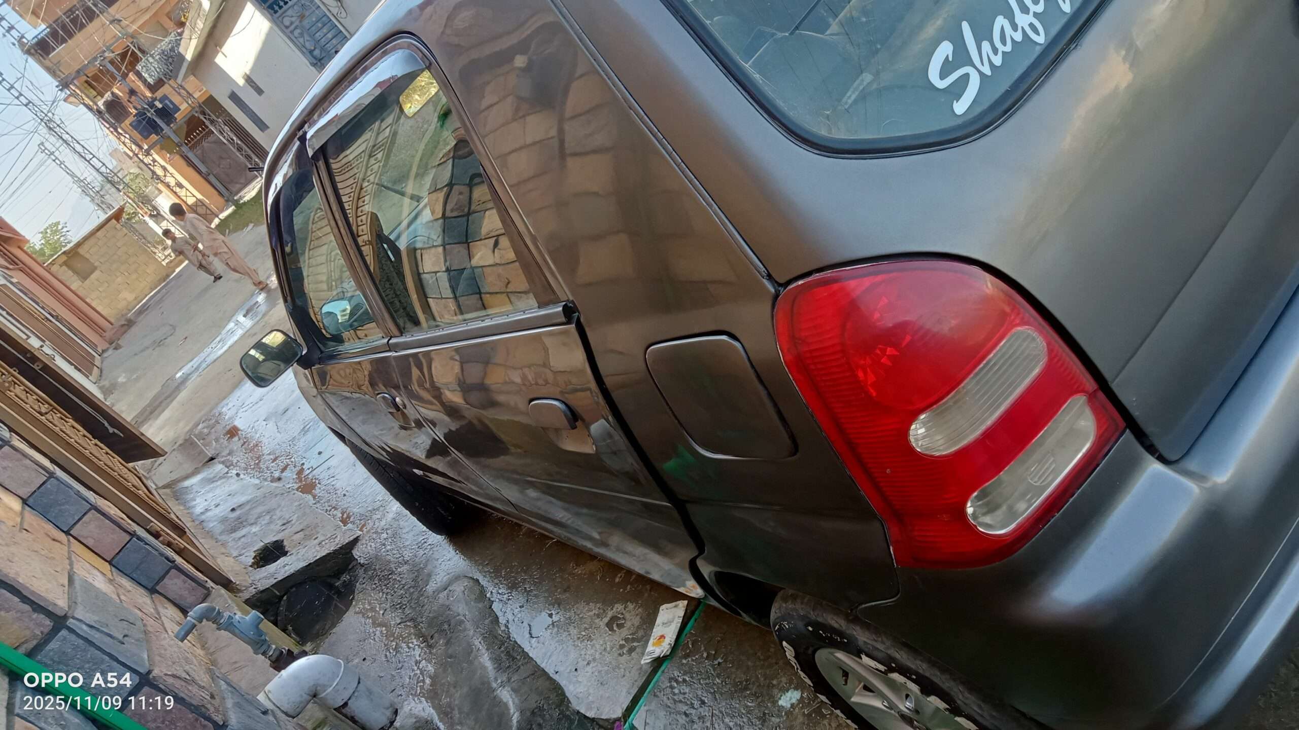 Gari urgent sale kurni ha